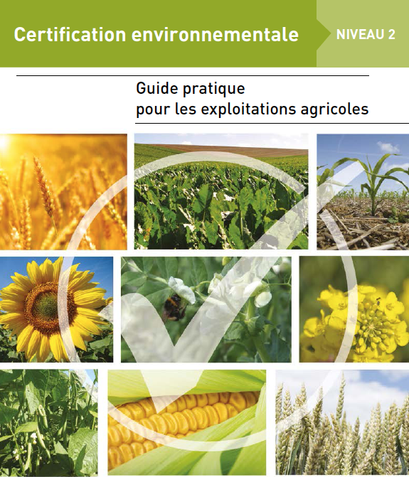 OSez L'AgroÉcologie : Certification Environnementale De Niveau 2 : Un ...