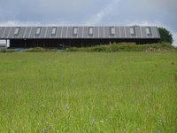 Hangar photovoltaïque