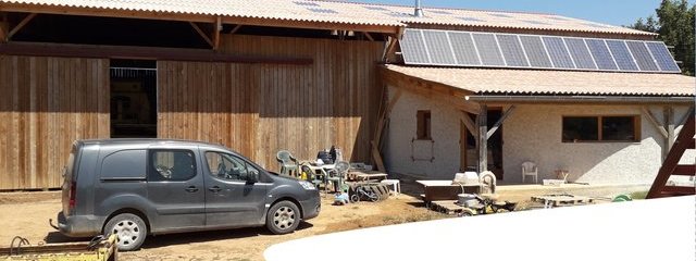 La ferme de la Reyne