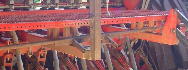Semoir à disques