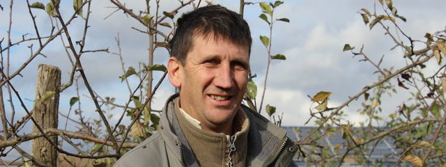 Portrait d'Alex Franc