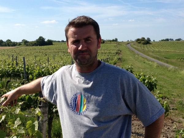 OSez l'AgroÉcologie Bertrand Dauzat