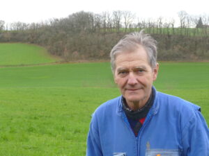 Photo de portrait d'André Paulin