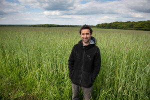 Portrait de Sylvain Pimont