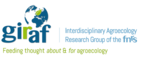 Logo Interdisciplinary Agroecology research group