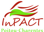 Logo InPACT Poitou-Charentes