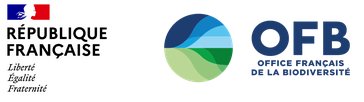 Logo de l'office français de la biodiversité (OFB)