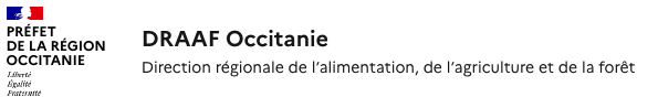Logo DRAAF Occitanie