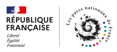 Logo parc nationaux de France