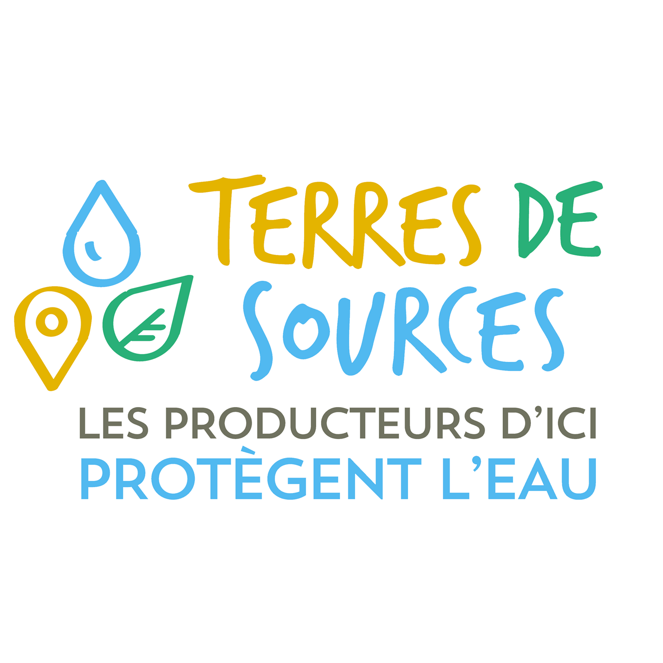 Logo Terres de Sources