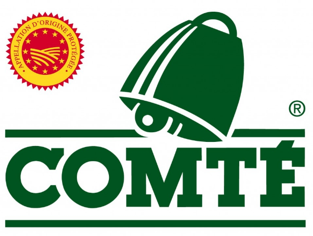 Logo Comté