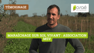 André Trives, miniature vidéo "Association MSV"