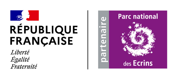 Logo Parc nationnal des Écrins