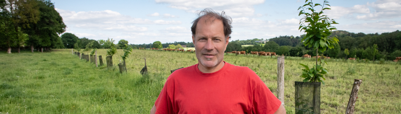 Photo de portrait de Fabien Tigeot